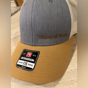 Richardson The Surf Hotel and Wesley and Rose new baseball cap. For men or women